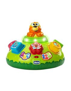 Развивающие игры Chicco