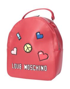 Рюкзаки и сумки на пояс Love Moschino