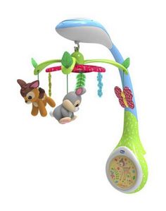 Музыкальные игрушки Chicco