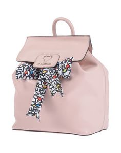 Рюкзаки и сумки на пояс Love Moschino
