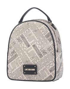 Рюкзаки и сумки на пояс Love Moschino