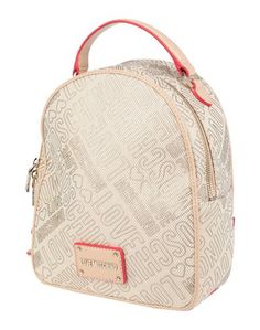 Рюкзаки и сумки на пояс Love Moschino