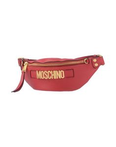 Рюкзаки и сумки на пояс Moschino