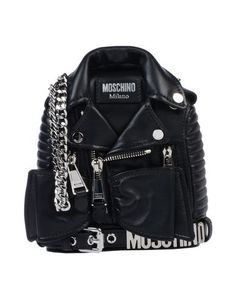 Сумка через плечо Moschino