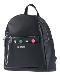Рюкзаки и сумки на пояс Love Moschino