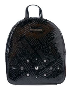 Рюкзаки и сумки на пояс Love Moschino