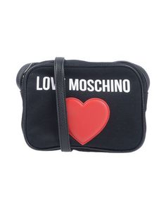 Сумка через плечо Love Moschino