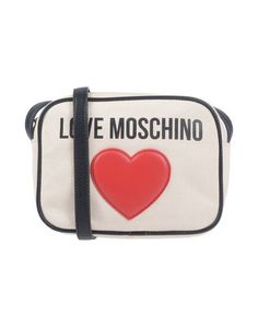 Сумка через плечо Love Moschino