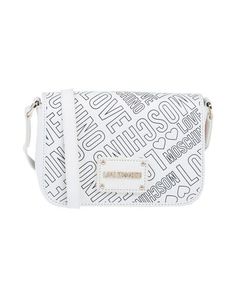 Сумка через плечо Love Moschino