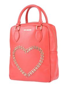Рюкзаки и сумки на пояс Love Moschino