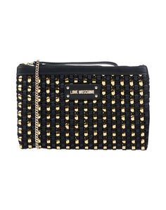 Сумка через плечо Love Moschino