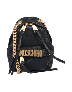 Сумка через плечо Moschino