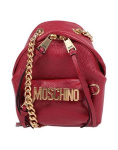 Сумка через плечо Moschino
