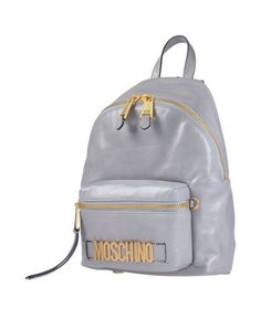 Рюкзаки и сумки на пояс Moschino