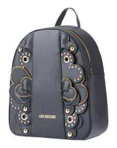 Рюкзаки и сумки на пояс Love Moschino