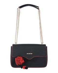 Сумка на плечо Love Moschino