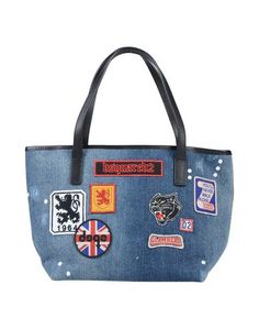 Сумка на руку Dsquared2