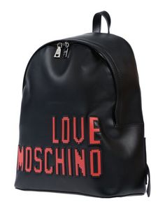 Рюкзаки и сумки на пояс Love Moschino