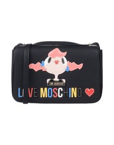 Сумка через плечо Love Moschino