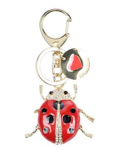 Брелок для ключей Love Moschino