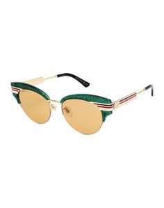 Солнечные очки Gucci