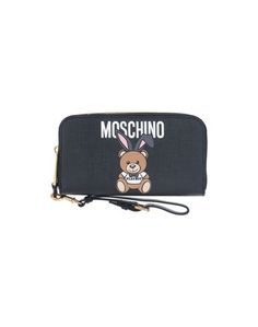 Бумажник Moschino