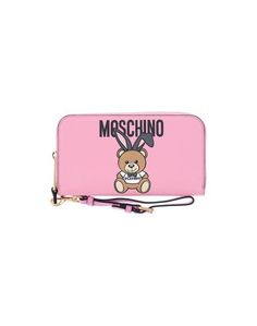 Бумажник Moschino