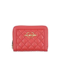 Бумажник Love Moschino