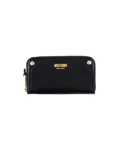 Бумажник Moschino