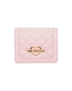 Бумажник Love Moschino