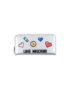 Бумажник Love Moschino