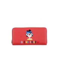 Бумажник Love Moschino