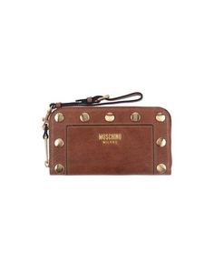 Бумажник Moschino