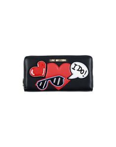 Бумажник Love Moschino