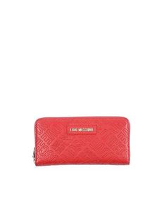 Бумажник Love Moschino
