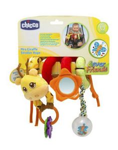 Куклы и мягкие игрушки Chicco