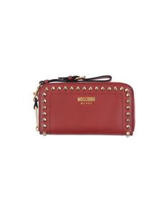 Бумажник Moschino