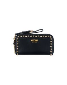 Бумажник Moschino