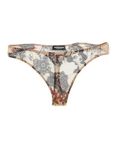 Трусы-стринги Dsquared2