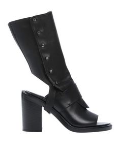 Полусапоги и высокие ботинки Ann Demeulemeester