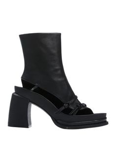 Полусапоги и высокие ботинки Ann Demeulemeester