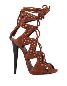 Полусапоги и высокие ботинки Giuseppe Zanotti