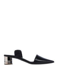 Мюлес и сабо Proenza Schouler