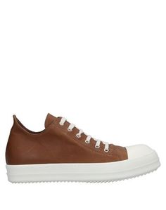Низкие кеды и кроссовки Rick Owens