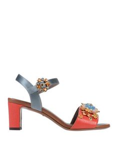 Сандалии Dolce & Gabbana