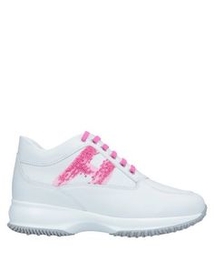 Низкие кеды и кроссовки Hogan