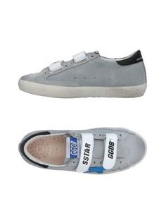 Низкие кеды и кроссовки Golden Goose Deluxe Brand