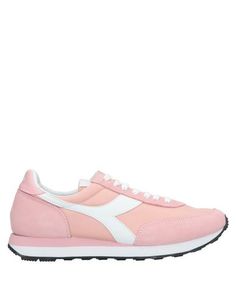 Низкие кеды и кроссовки Diadora