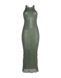 Платье длиной 3/4 Rick Owens