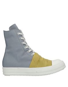 Высокие кеды и кроссовки Drkshdw BY Rick Owens